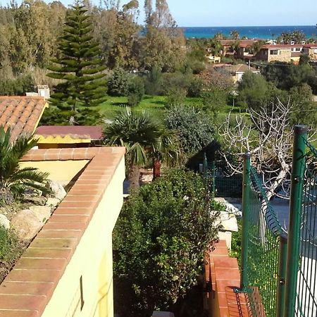 Villa Bilocale Vista Mare Costa Rei Exterior foto